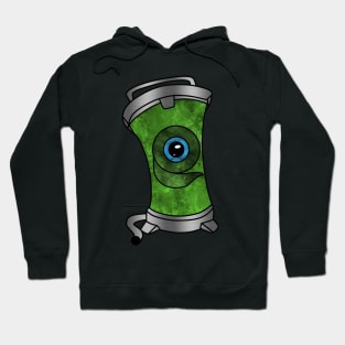 Septiceye Sam Tank Hoodie